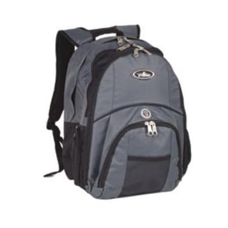 EVEREST TRADING Everest 7045LT-CL 17 in. Laptop Backpack 7045LT-CL